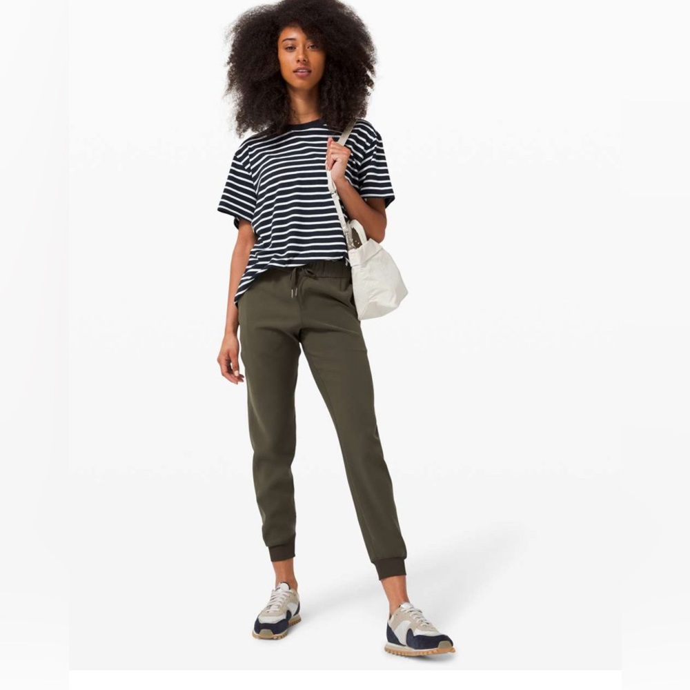 Lululemon All Yours Tee